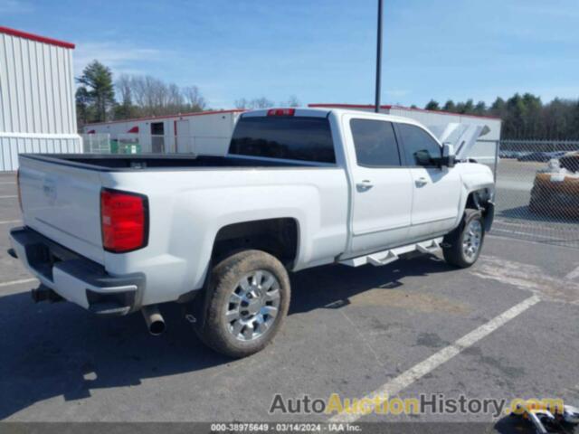 CHEVROLET SILVERADO 2500HD LT, 1GC1KVEY4HF162054