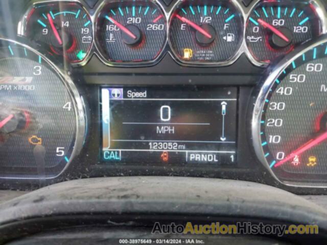 CHEVROLET SILVERADO 2500HD LT, 1GC1KVEY4HF162054