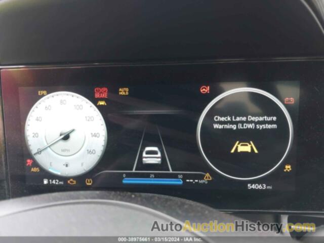 HYUNDAI ELANTRA LIMITED, KMHLP4AG9NU289967