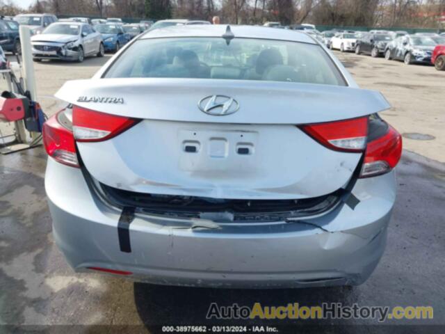 HYUNDAI ELANTRA GLS, 5NPDH4AE1CH073493