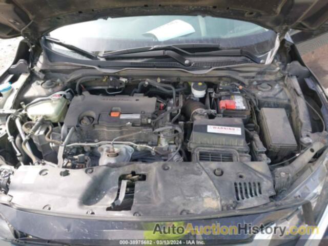 HONDA CIVIC LX, 19XFC2F56HE034690