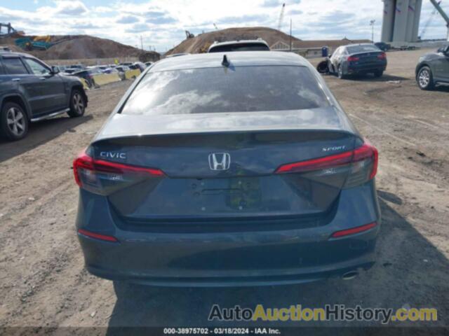 HONDA CIVIC SPORT, 2HGFE2F51PH564127