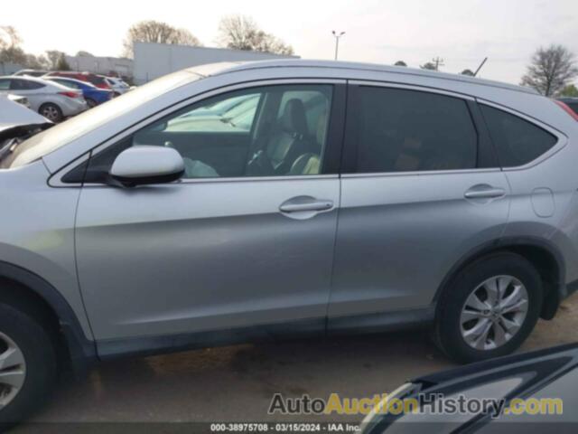 HONDA CR-V EX-L, 2HKRM4H74DH686640