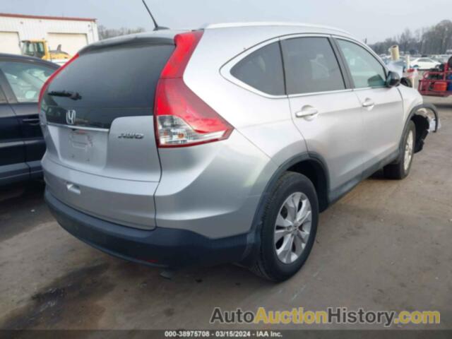 HONDA CR-V EX-L, 2HKRM4H74DH686640