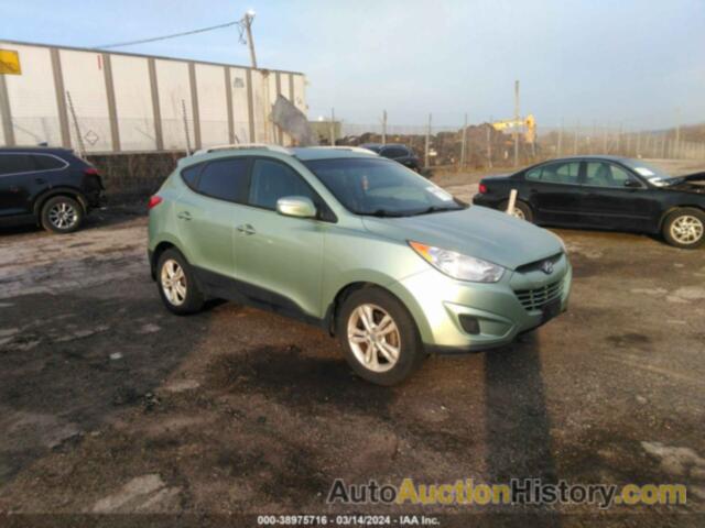 HYUNDAI TUCSON GLS/LIMITED, KM8JUCAC8CU347149