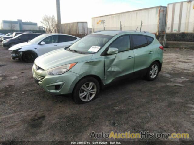 HYUNDAI TUCSON GLS/LIMITED, KM8JUCAC8CU347149