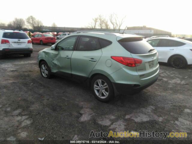 HYUNDAI TUCSON GLS, KM8JUCAC8CU347149