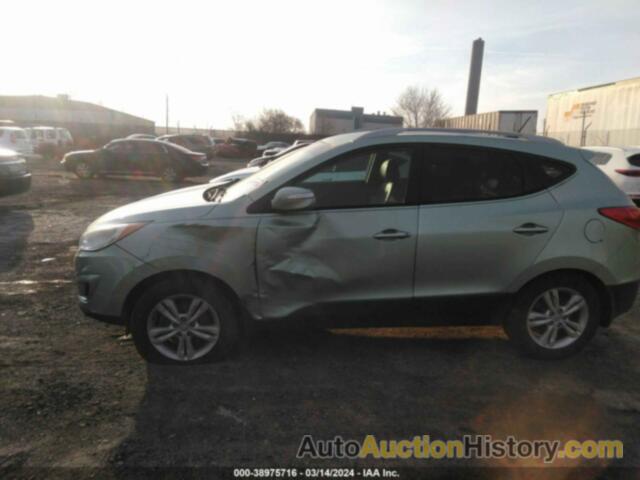 HYUNDAI TUCSON GLS, KM8JUCAC8CU347149