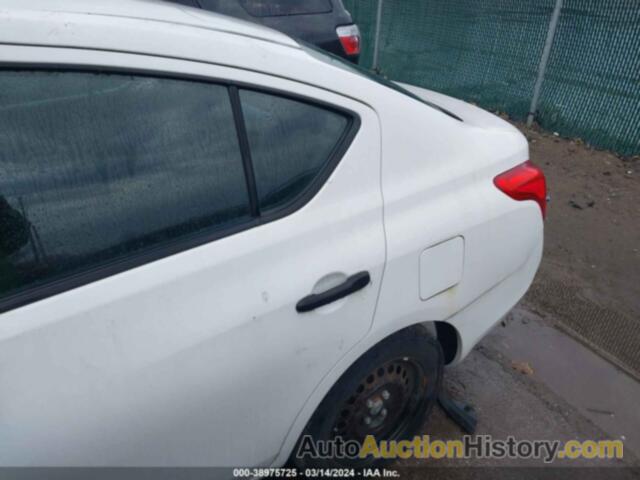 NISSAN VERSA 1.6 S, 3N1CN7AP0EL833748