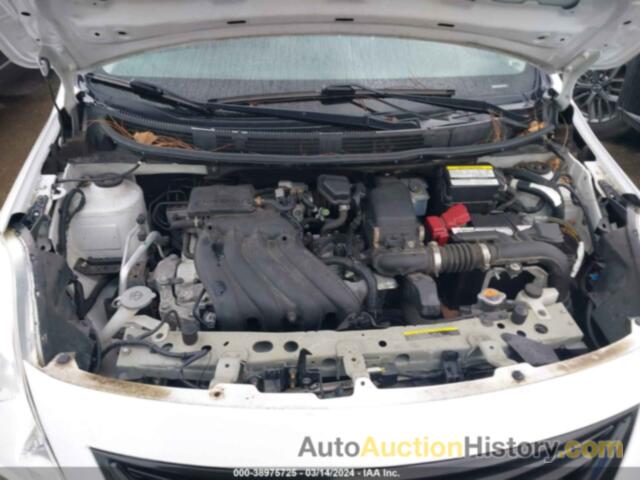 NISSAN VERSA 1.6 S, 3N1CN7AP0EL833748