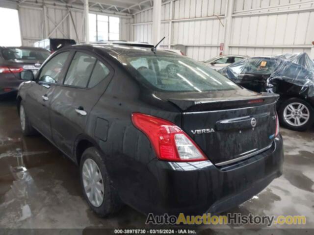 NISSAN VERSA 1.6 SV, 3N1CN7AP9FL818747