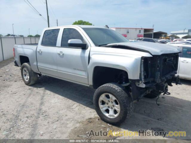 CHEVROLET SILVERADO 1500 2LT, 3GCUKREC6FG238071