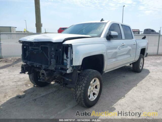 CHEVROLET SILVERADO 1500 2LT, 3GCUKREC6FG238071