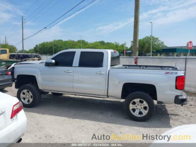 CHEVROLET SILVERADO 1500 2LT, 3GCUKREC6FG238071