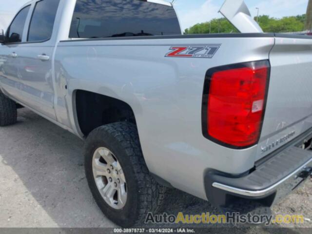 CHEVROLET SILVERADO 1500 2LT, 3GCUKREC6FG238071