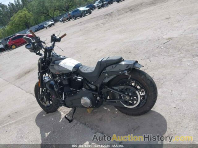 HARLEY-DAVIDSON FXFBS, 1HD1YLK13PB031681