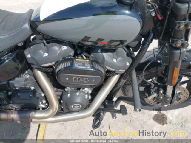 HARLEY-DAVIDSON FXFBS, 1HD1YLK13PB031681