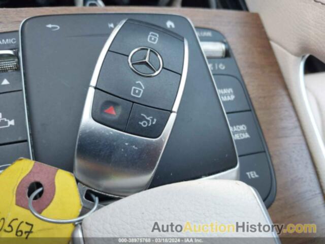 MERCEDES-BENZ GLE 350 4MATIC, 4JGFB4KBXNA711518