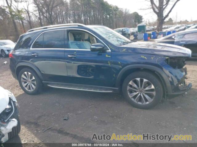 MERCEDES-BENZ GLE 350 4MATIC, 4JGFB4KBXNA711518