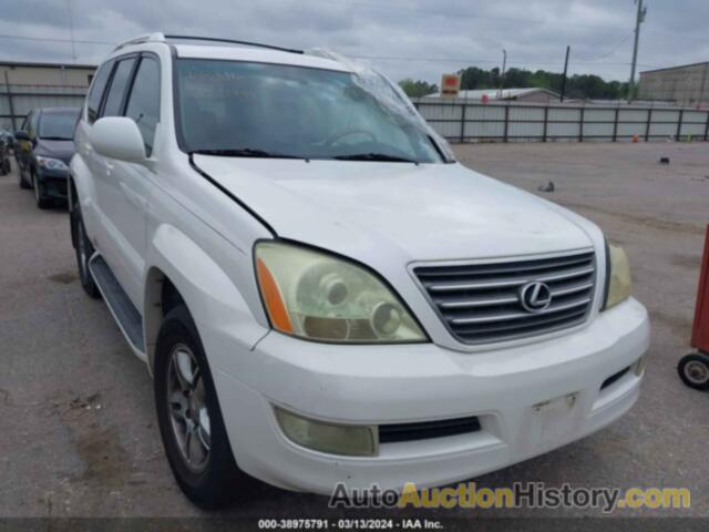 LEXUS GX 470, JTJBT20X070139917