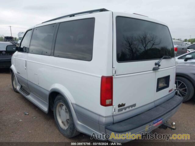 GMC SAFARI SL, 1GKDM19W5YB533467