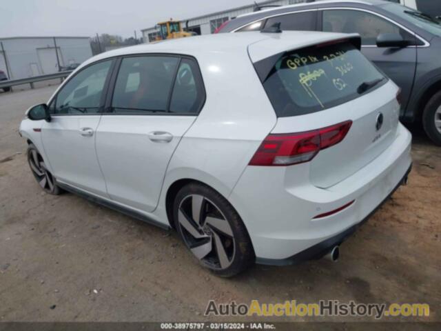 VOLKSWAGEN GOLF GTI 2.0T SE, WVWN87CD8NW153669