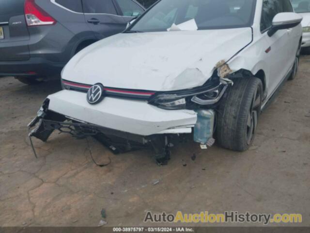 VOLKSWAGEN GOLF GTI 2.0T SE, WVWN87CD8NW153669