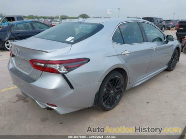 TOYOTA CAMRY XSE HYBRID, 4T1K31AK2NU597959