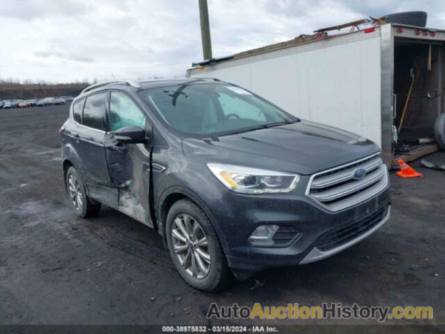 FORD ESCAPE TITANIUM, 1FMCU9J96JUB85812