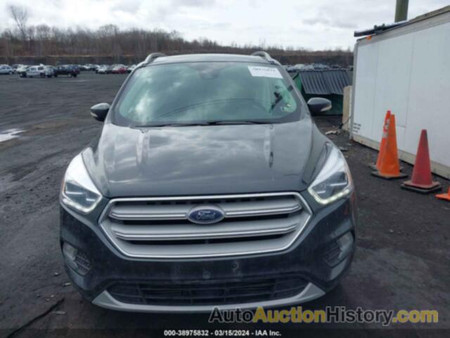 FORD ESCAPE TITANIUM, 1FMCU9J96JUB85812