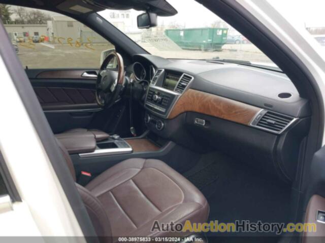 MERCEDES-BENZ GL 550 4MATIC, 4JGDF7DE2FA548241