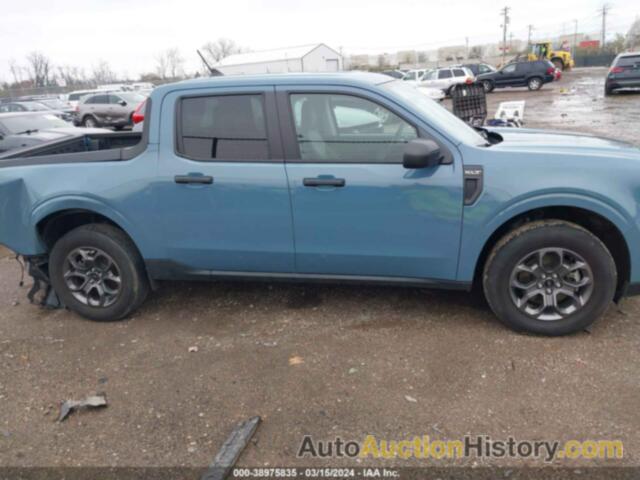 FORD MAVERICK XLT, 3FTTW8F94NRA53467