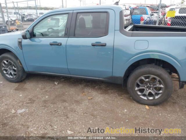 FORD MAVERICK XLT, 3FTTW8F94NRA53467