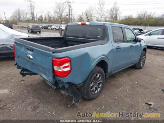 FORD MAVERICK XLT, 3FTTW8F94NRA53467