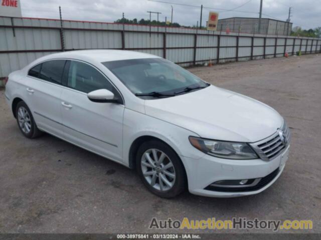 VOLKSWAGEN CC 2.0T SPORT PLUS, WVWBN7AN3DE507738