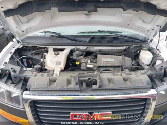 GMC SAVANA 2500 WORK VAN, 1GTW7AFG5K1284559