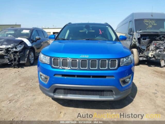 JEEP COMPASS LIMITED 4X4, 3C4NJDCB8KT842632