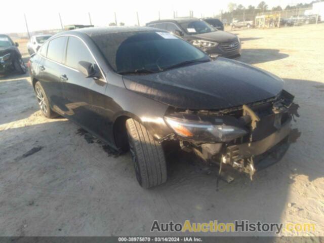 CHEVROLET MALIBU RS, 1G1ZG5ST0NF203555