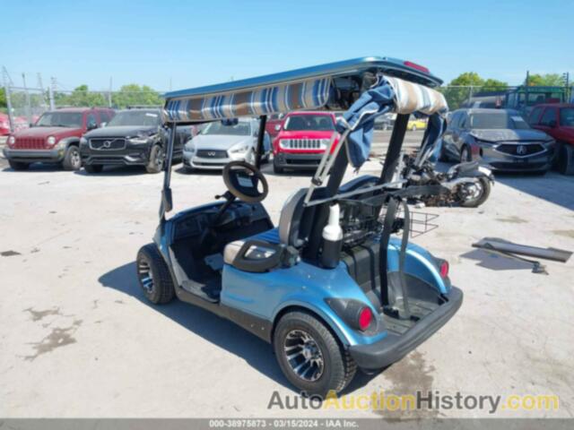 YAMAHA GOLF CART, JW8506791