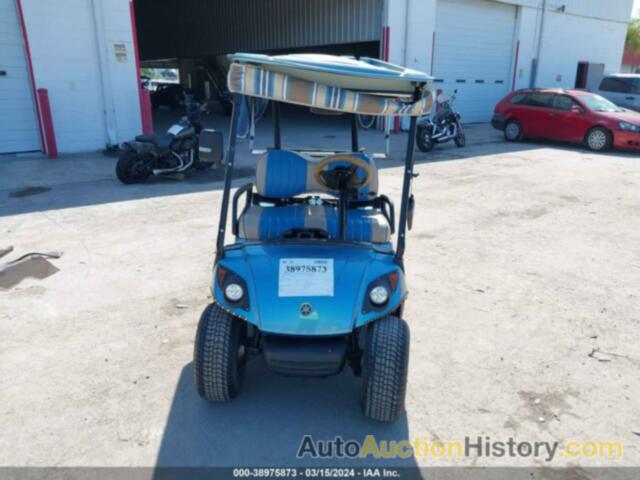 YAMAHA GOLF CART, JW8506791