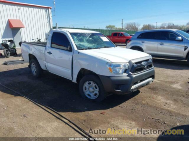 TOYOTA TACOMA, 5TFNX4CN4EX039947