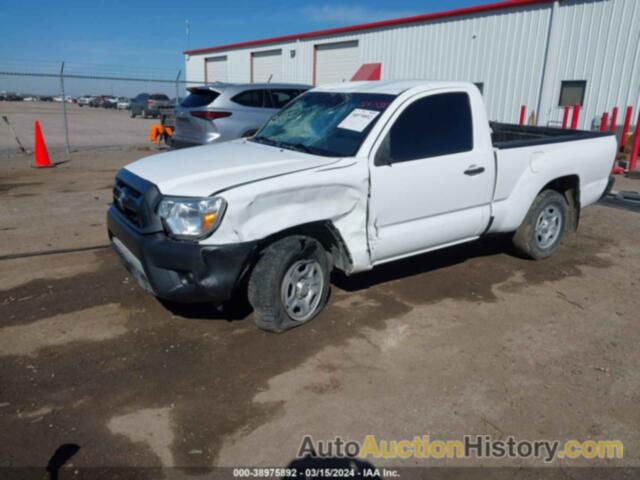 TOYOTA TACOMA, 5TFNX4CN4EX039947