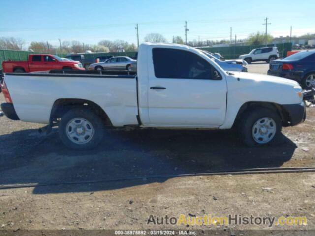 TOYOTA TACOMA, 5TFNX4CN4EX039947