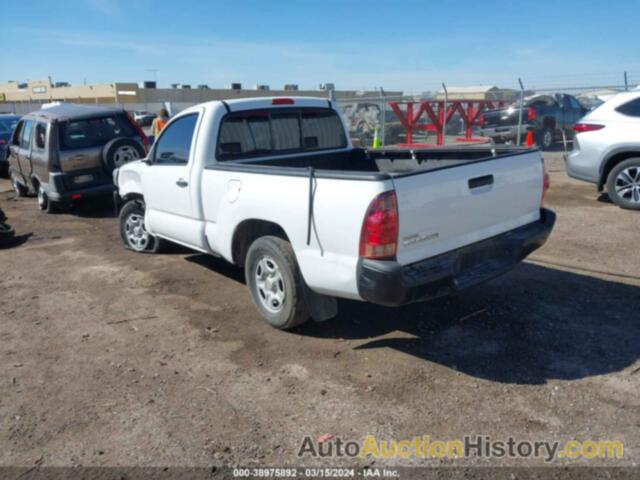 TOYOTA TACOMA, 5TFNX4CN4EX039947