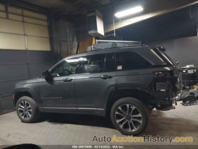 JEEP GRAND CHEROKEE OVERLAND 4X4, 1C4RJHDG9N8630344