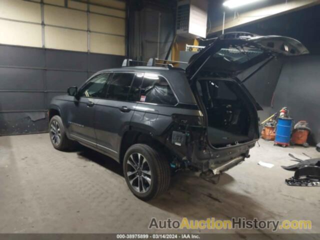 JEEP GRAND CHEROKEE OVERLAND 4X4, 1C4RJHDG9N8630344