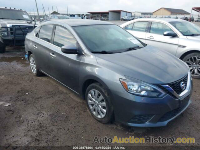 NISSAN SENTRA SV, 3N1AB7AP6HY267571