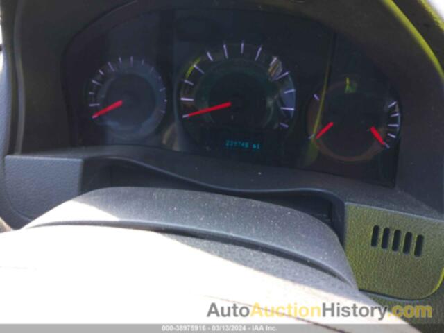 FORD FUSION SE, 3FAHP0HA4BR213943