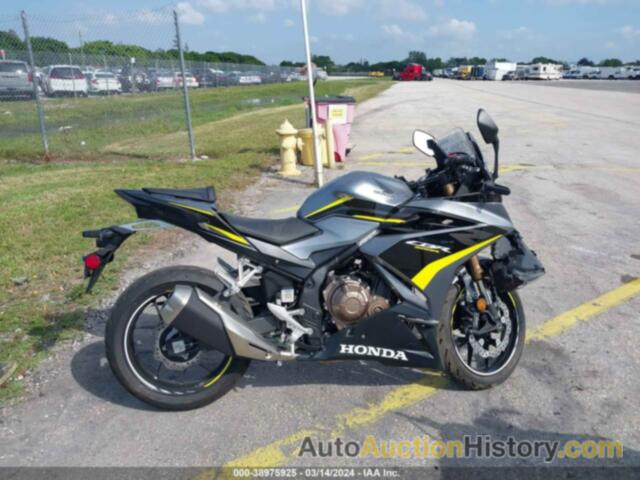 HONDA CBR500 RA, MLHPC6259P5401171