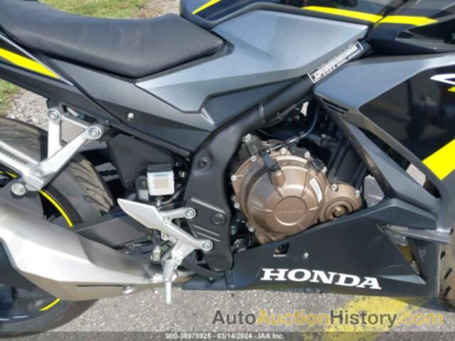 HONDA CBR500 RA, MLHPC6259P5401171